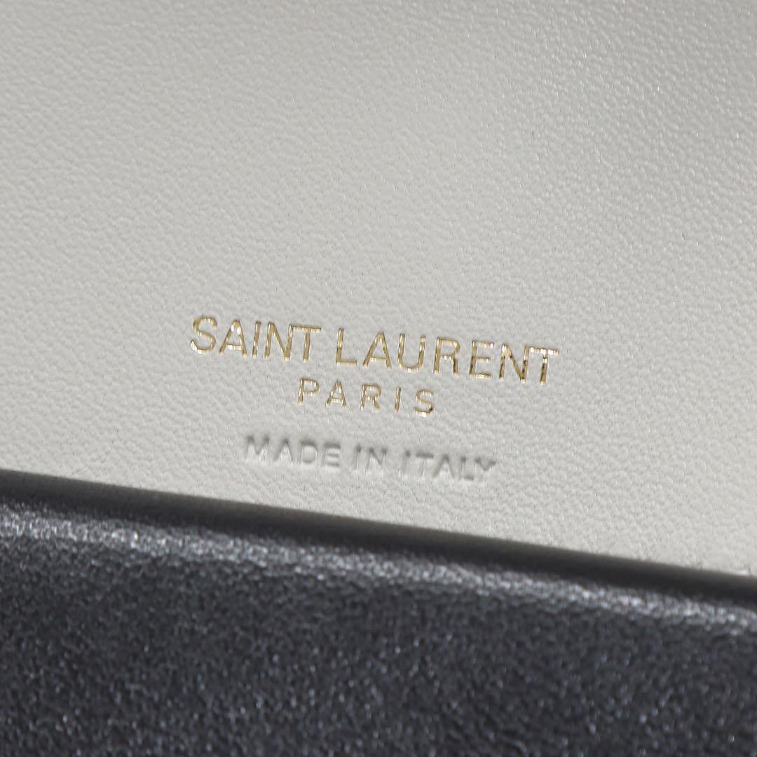 サンローラン「Saint Laurent」 Loulou Mini ショルダーバッグ（2025年早春コレクション）