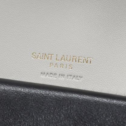 サンローラン「Saint Laurent」 Loulou Mini ショルダーバッグ（2025年早春コレクション）