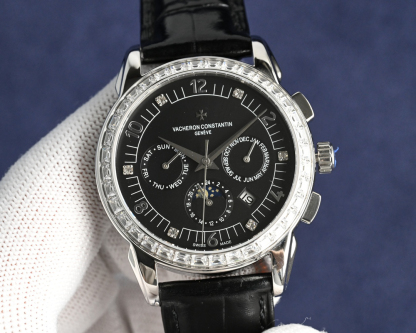 ヴァシュロン・コンスタンタン［Vacheron Constantin］Patrimony Upgraded Collection 自動巻き機械式腕時計41MM