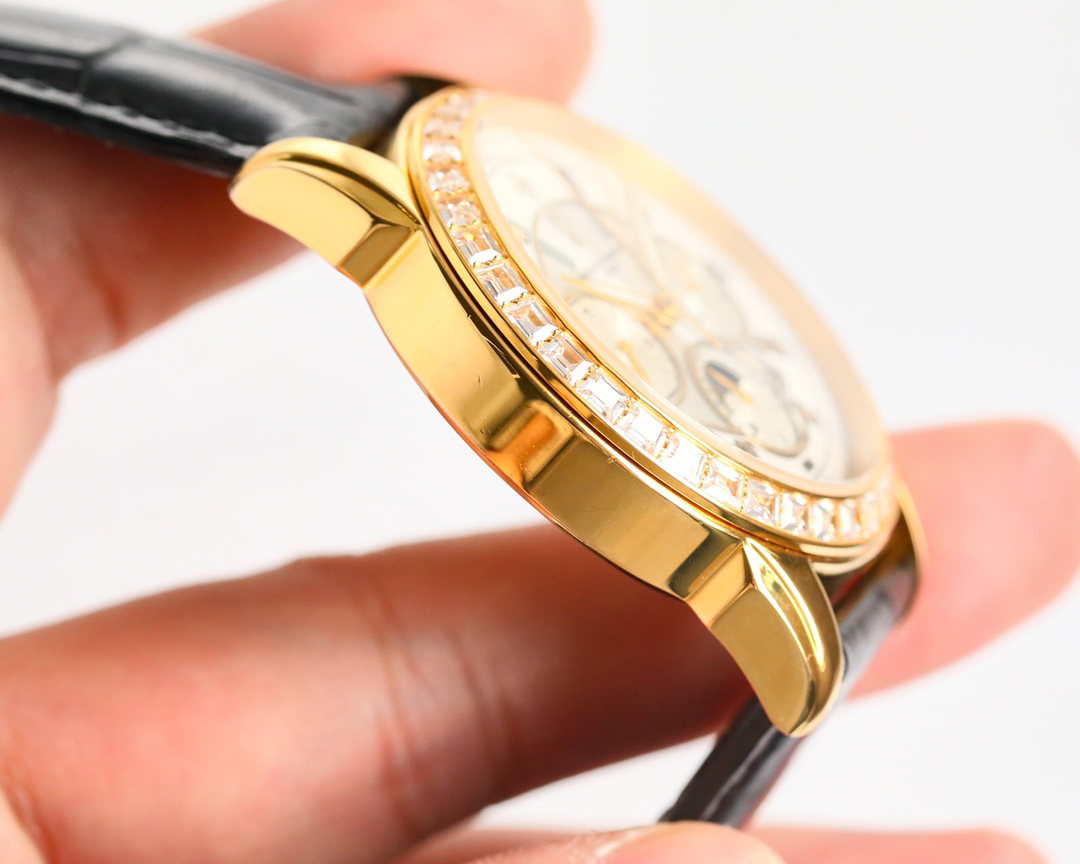 ヴァシュロン・コンスタンタン［Vacheron Constantin］Patrimony Collection Upgrade Edition 自動機械腕時計41MM