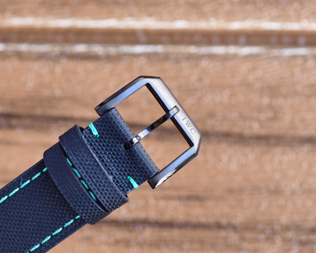 アイダブリューシー［IWC］ポルトギーゼ クロノグラフ メンズ機械式時計43MM