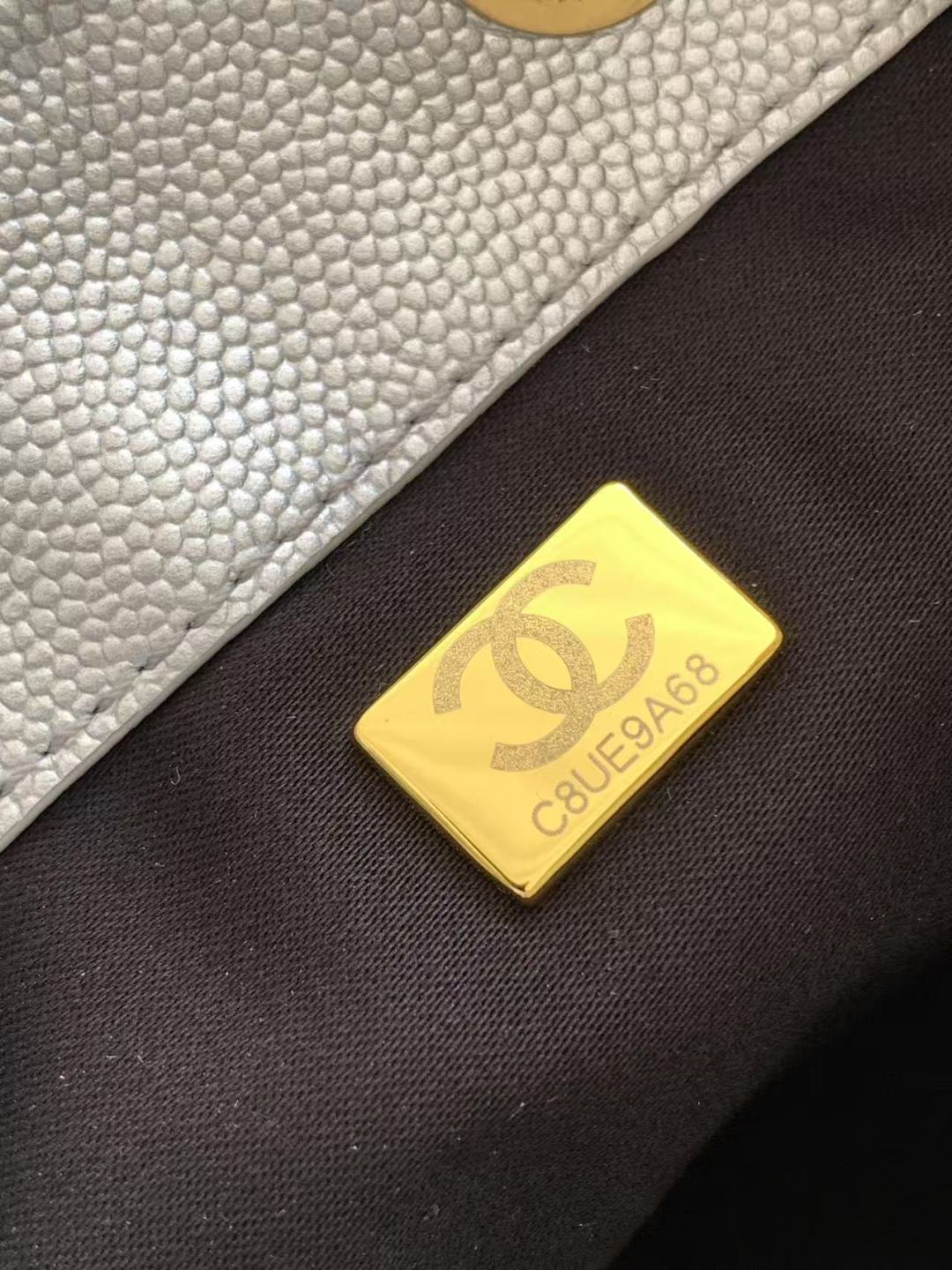 シャネル「Chanel」2025年春夏 CHANEL 25 スモール ハンドバッグ 9色