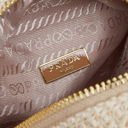 プラダ「Prada」 ブレードバッグ 2538 ショルダーバッグ