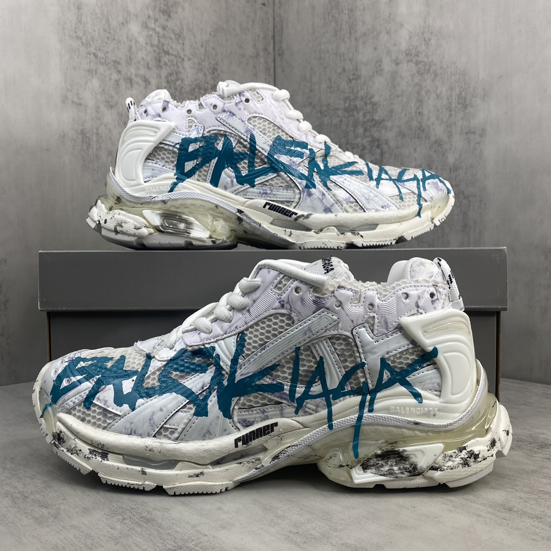 バレンシアガ「Balenciaga」Runner Series Sneaker