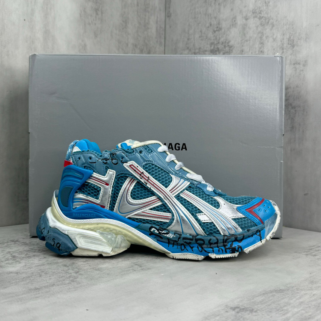 バレンシアガ「Balenciaga」Runner デザイナーズ スニーカー-ISETAN PRESTIGE CURATED
