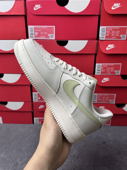 ナイキ「Nike」Air Force 1 Low Canvas メンズスニーカー