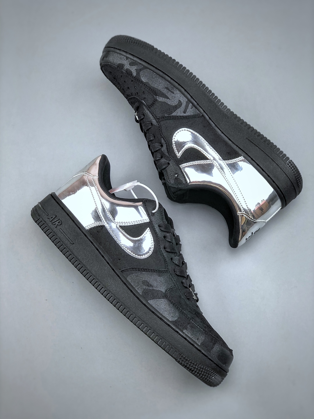 ナイキ「Nike」 Air Force 1 '07 Low メンズスニーカー