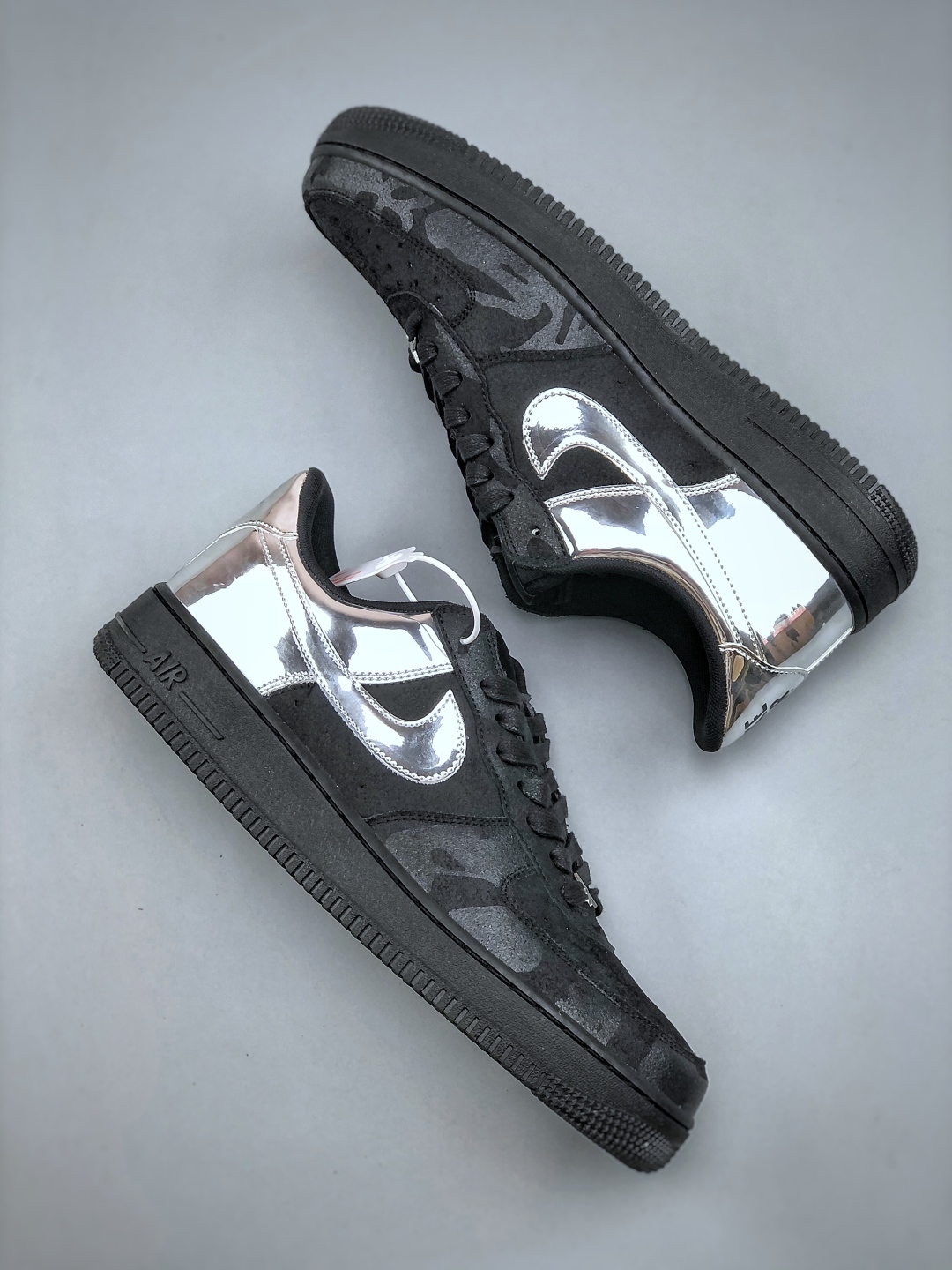 ナイキ「Nike」 Air Force 1 '07 Low メンズスニーカー