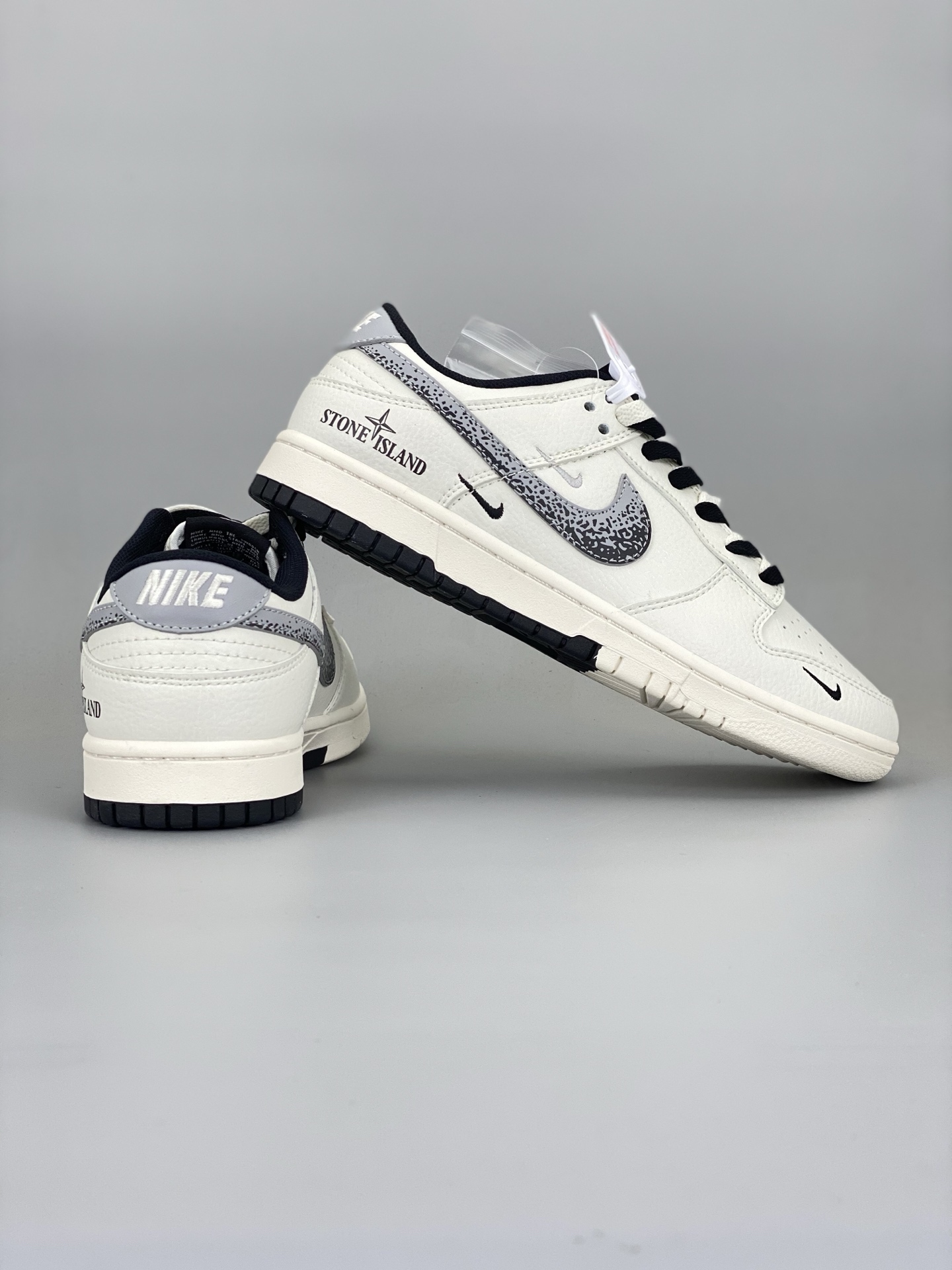 ナイキ「Nike」Stone IsIand アライアンス製品 ク ロー カジュアルスニーカー