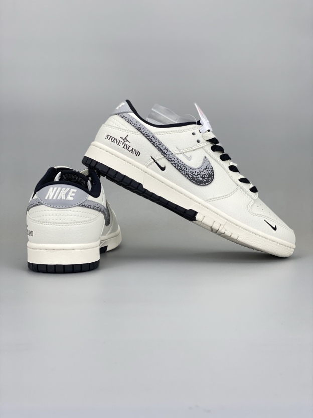 ナイキ「Nike」Stone IsIand アライアンス製品 ク ロー カジュアルスニーカー