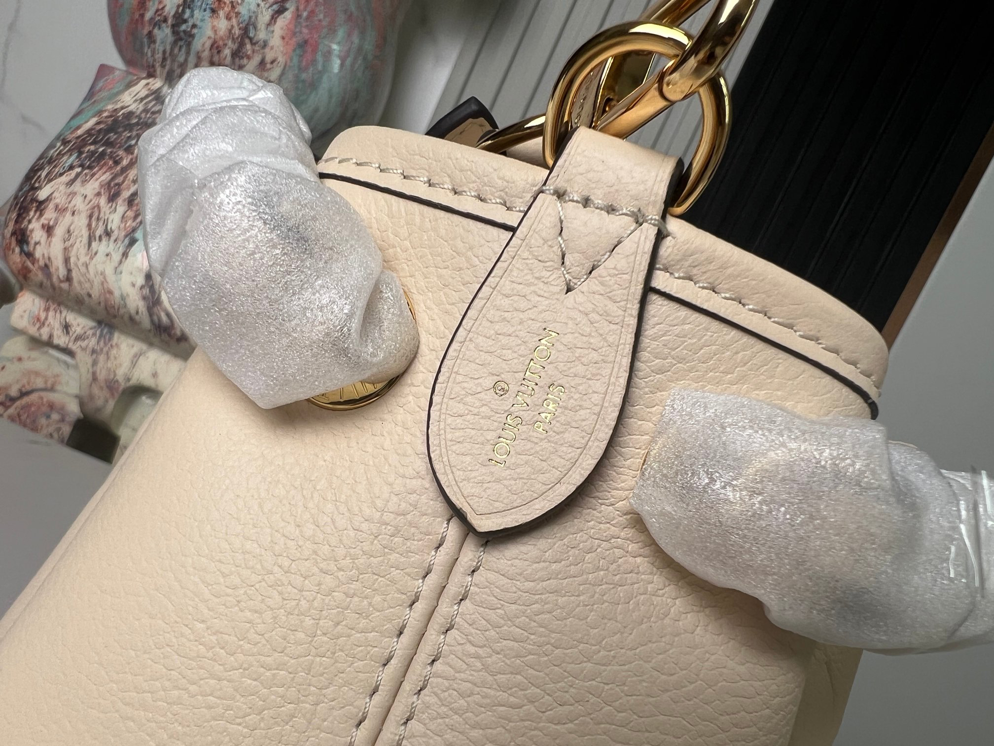 ルイ・ヴィトン「Louis Vuitton」BUNDLE ハンドバッグ Dégradé GX コレクション