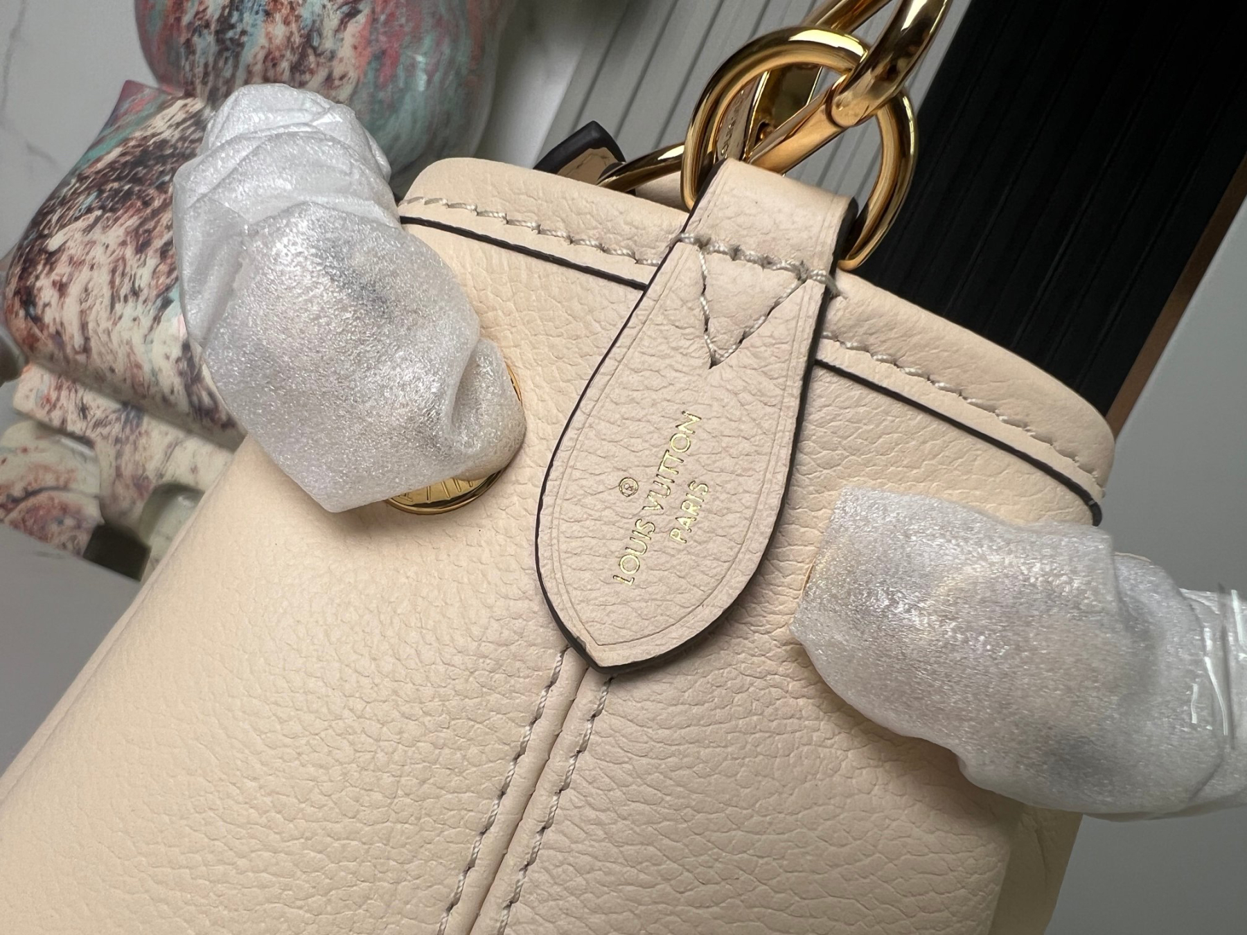 ルイ・ヴィトン「Louis Vuitton」BUNDLE ハンドバッグ Dégradé GX コレクション