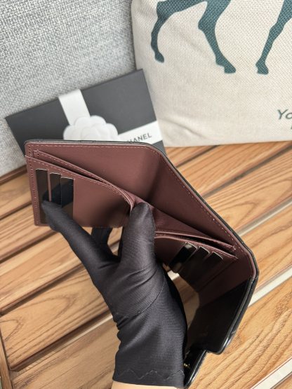 シャネル「Chanel」クラシック スモール フラップ ウォレット