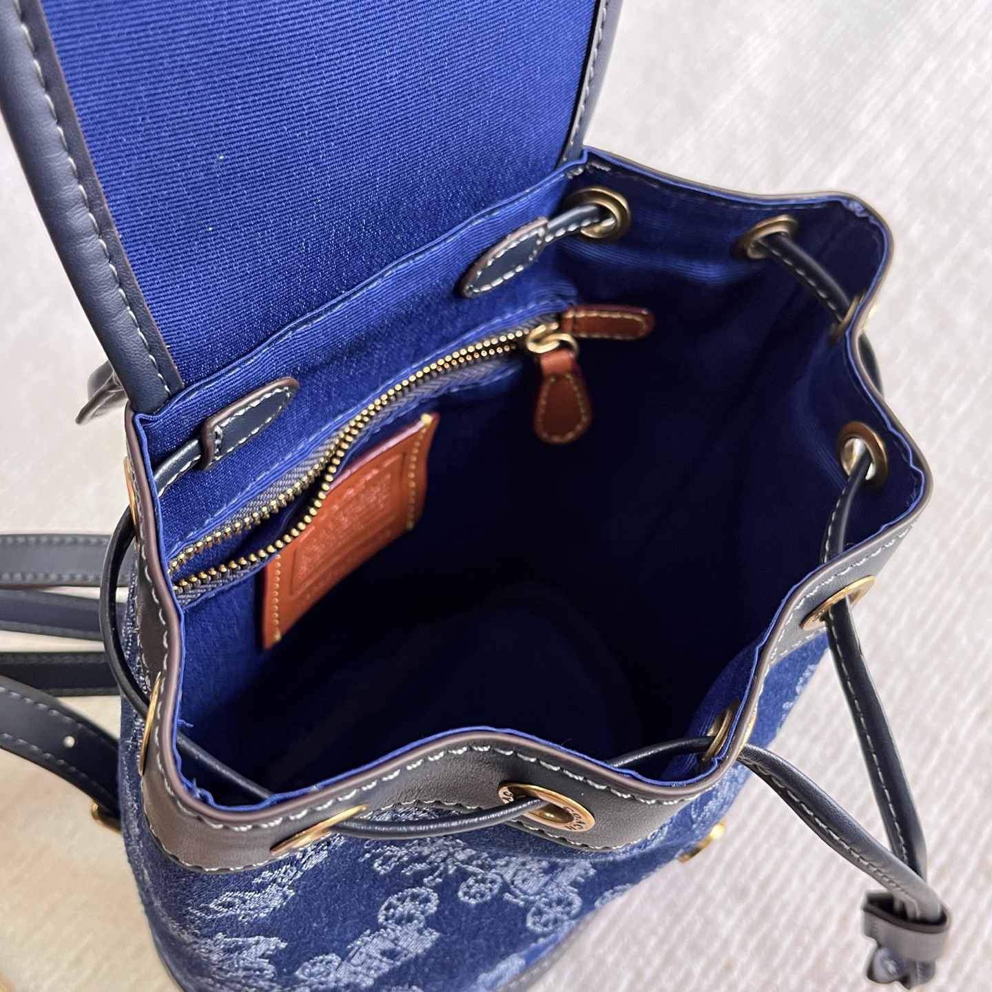 コーチ「Coach」コーチ ハーパー ミニ バックパック