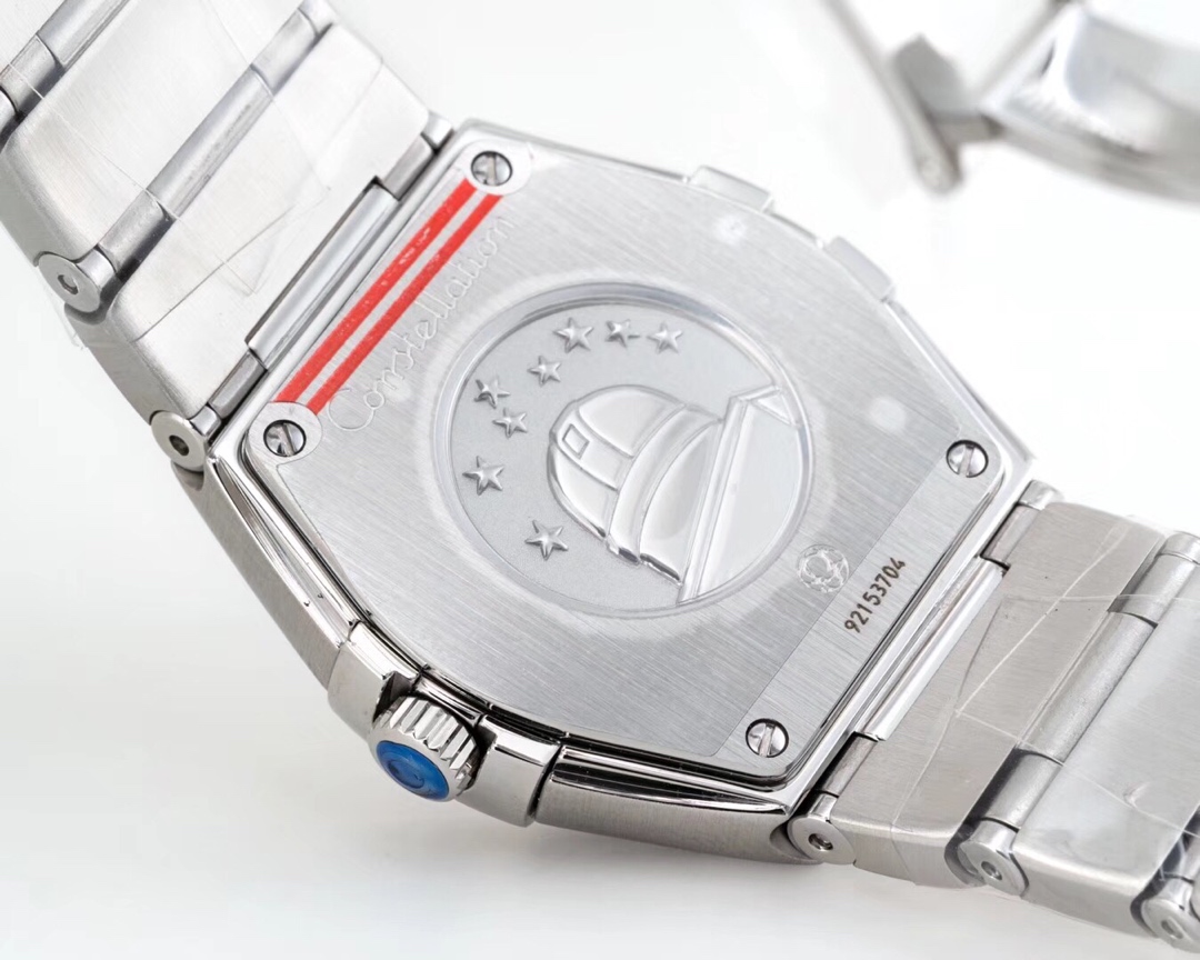 オメガ「Omega」コンステレーション シリーズ 27MMメカニカル レディース ウォッチ