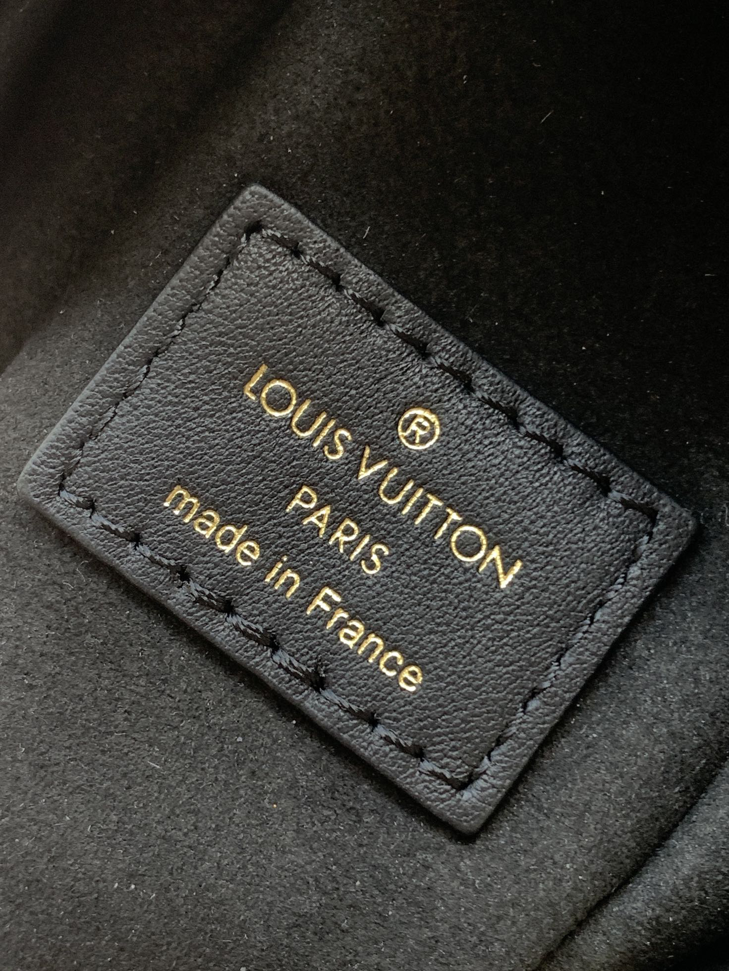 ルイ・ヴィトン「Louis Vuitton」 Side Trunk 中号ハンドバッグ