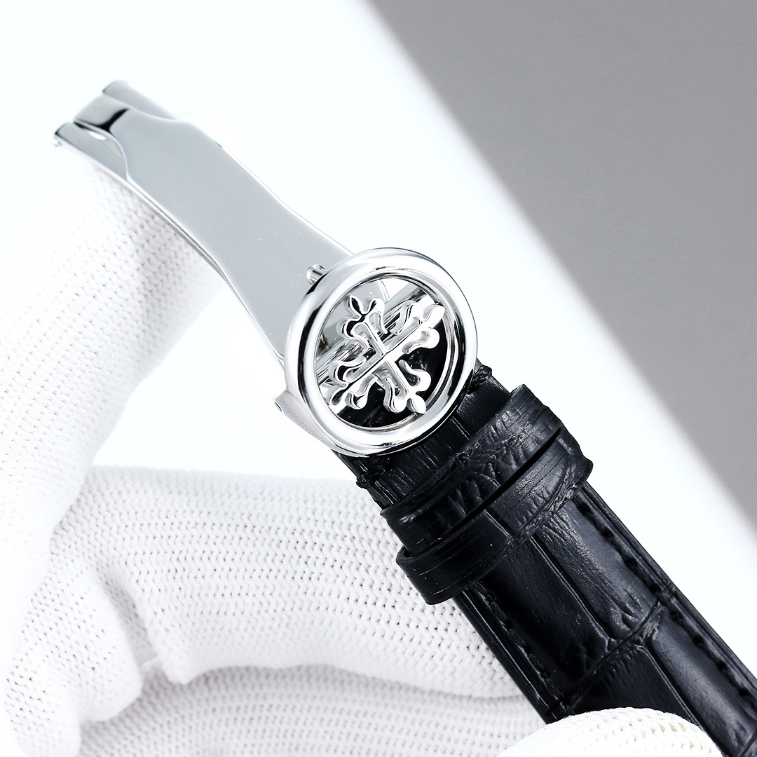 パテック フィリップ「Patek Philippe」クラシックシリーズ メンズウォッチ38MM