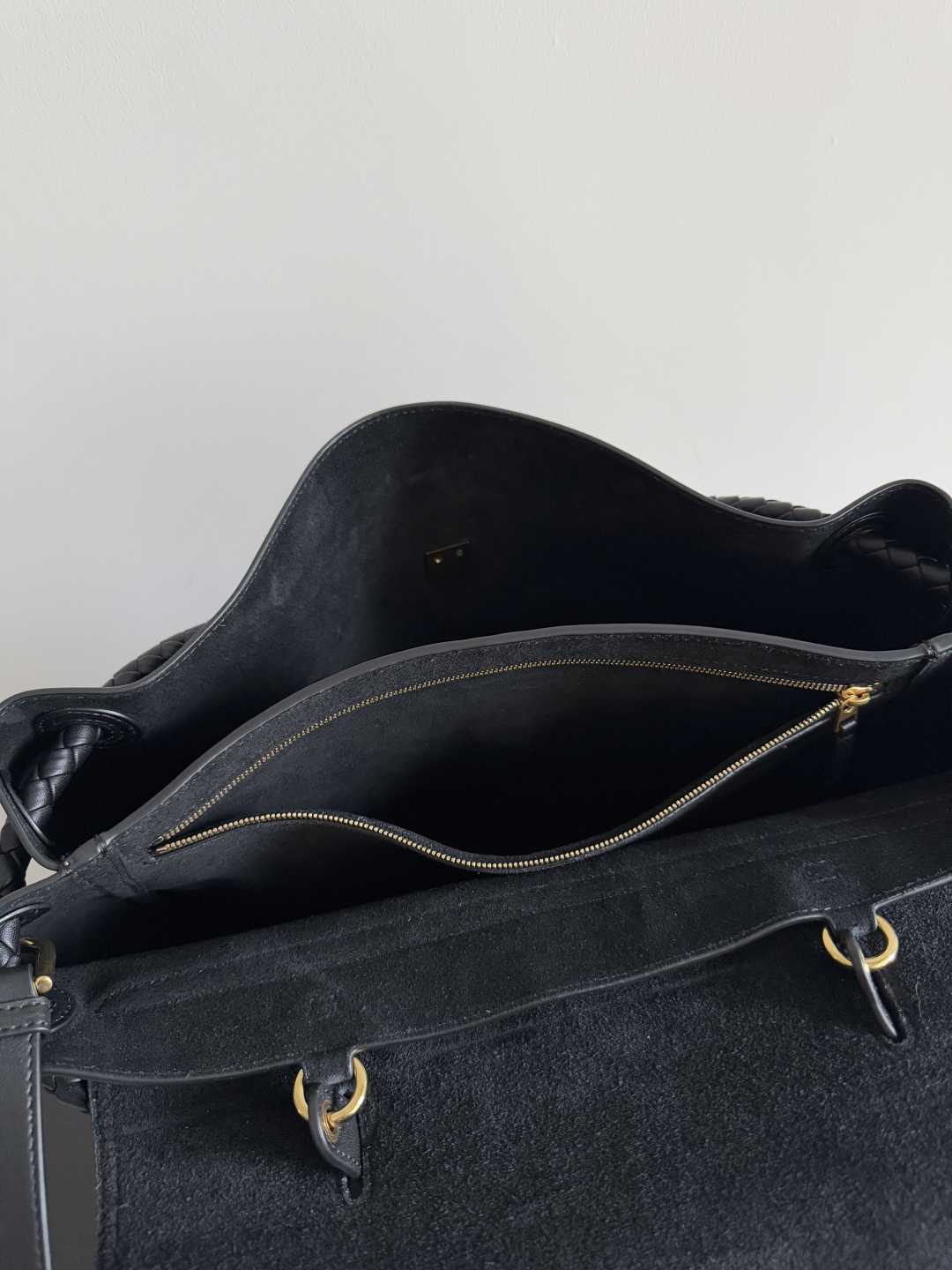 ボッテガ・ヴェネタ「Bottega Veneta」ボッテガ ヴェネタ チャオ チャオ レザートートバッグ