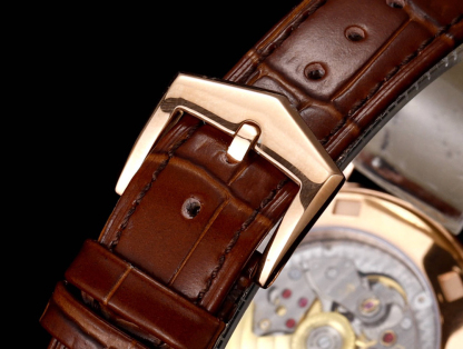 パテック フィリップ「Patek Philippe」キャラトラバ メンズウォッチ39MM