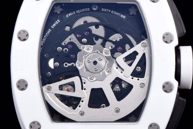 リシャール・ミル「Richard Mille」RM 011 オートマティック フライバック クロノグラフ フェリペ・マッサ