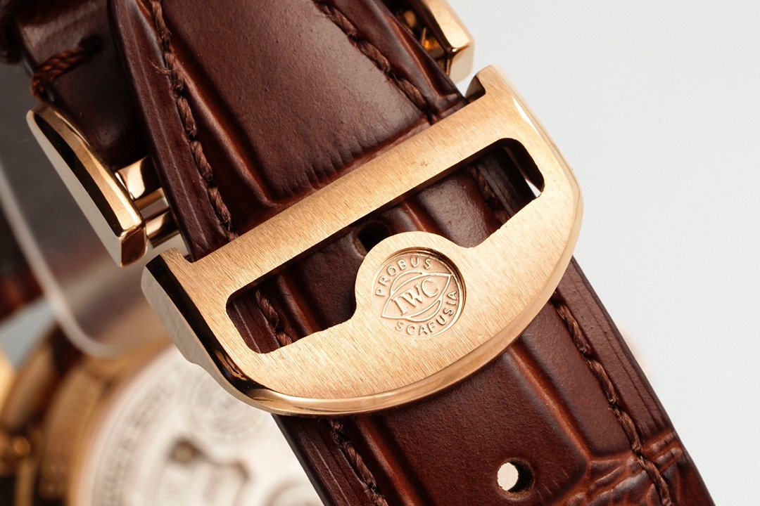 アイ・ダブリュー・シー「IWC」 ポルトギーゼ クロノグラフ メンズウォッチ41MM