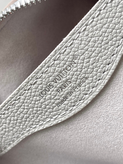 ルイ・ヴィトン「Louis Vuitton」Boulogne 芋泥乳色 ハンドバッグ