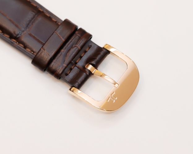 ジャガー ルクルト「Jaeger-LeCoultre」マスター ウルトラ シン ムーン メンズウォッチ39MM