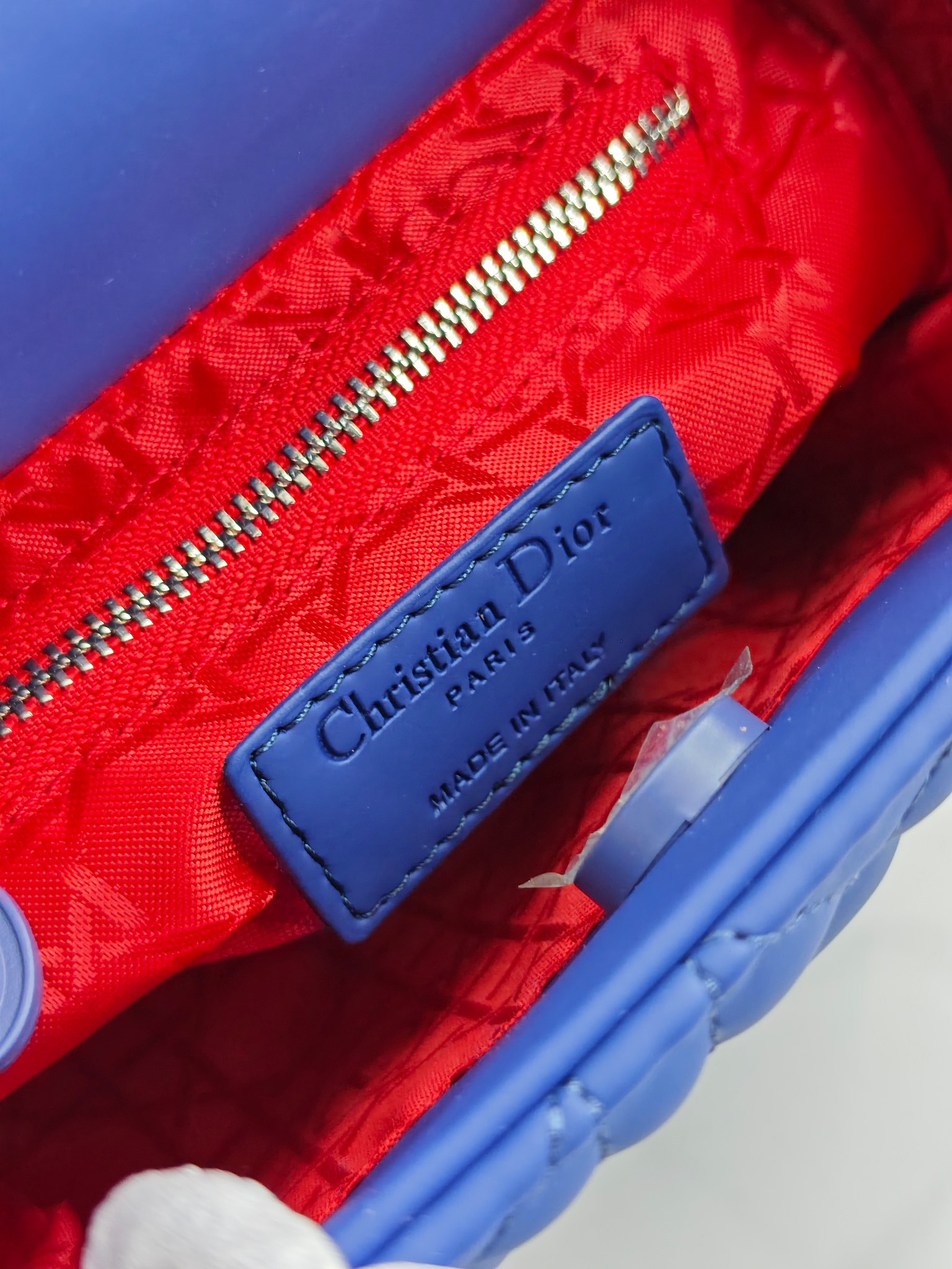 ディオール「Dior」  LADY DIOR My ABCDior ハンドバッグ