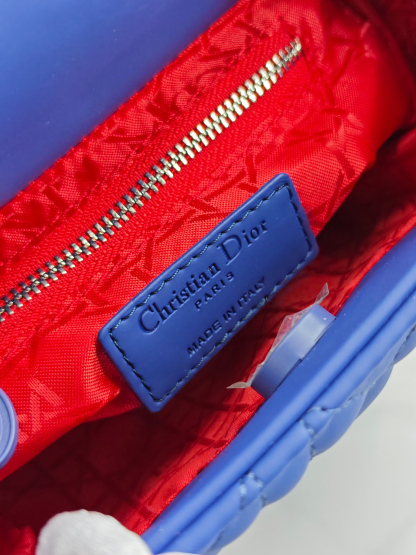 ディオール「Dior」  LADY DIOR My ABCDior ハンドバッグ