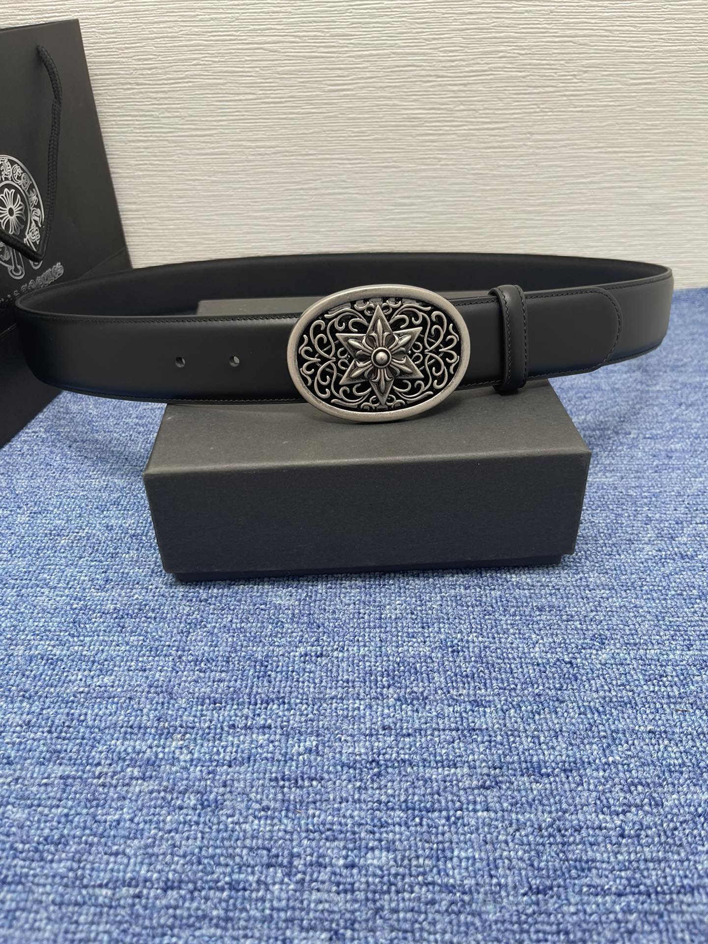 クロムハーツ「Chrome Hearts」クラシック＆ヴィンテージ ベルト