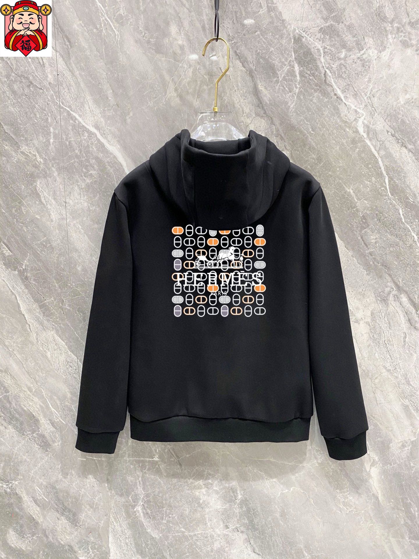 エルメス「Hermès」秋冬 メンズ スウェットセット