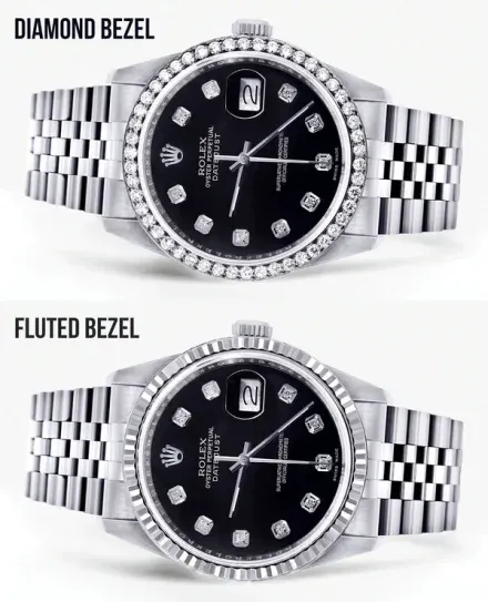 ロレックス「Rolex」デイトジャスト腕時計 36mm