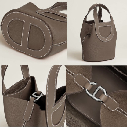 【新作◎入手困難】HERMES インザループ　トートバッグ