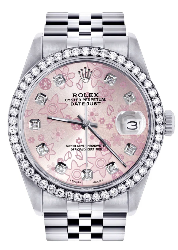 ロレックス「Rolex」デイトジャスト 16200 36mm