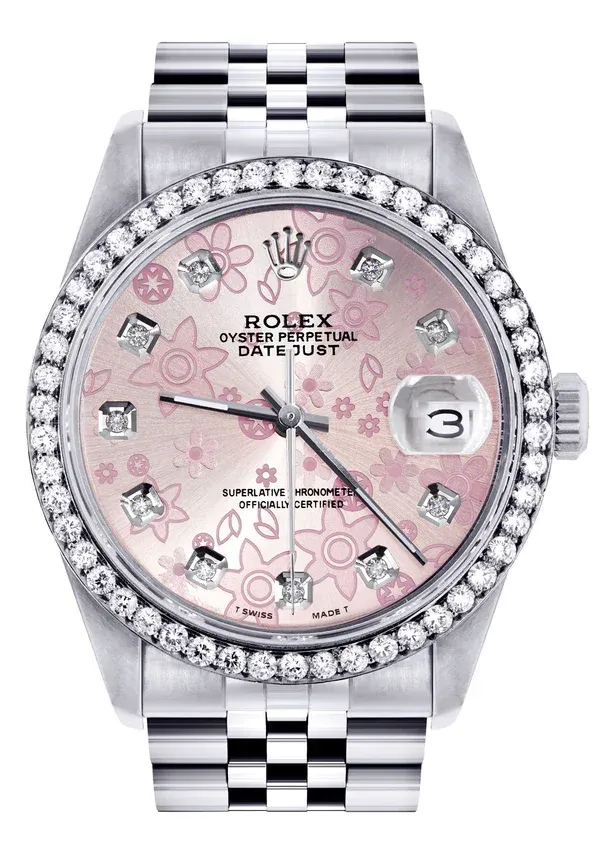 ロレックス「Rolex」デイトジャスト 16200 36mm