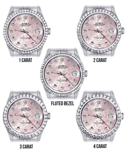 ロレックス「Rolex」デイトジャスト 16200 36mm