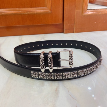 クロムハーツ「Chrome Hearts」クラシック＆ヴィンテージ ベルト