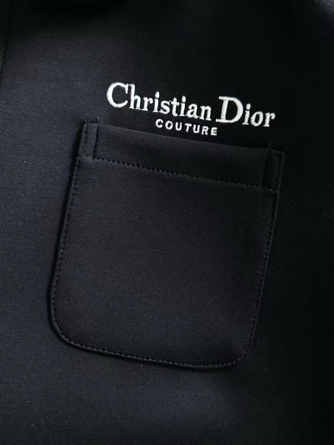 ディオール「Dior」秋冬 メンズ  カジュアルスポーツセット