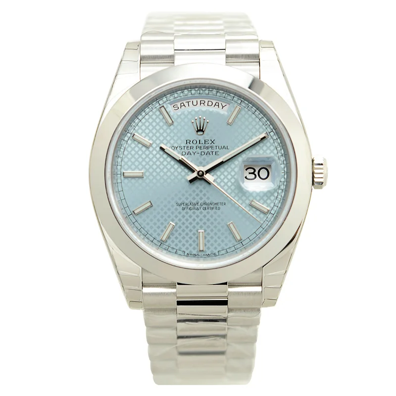 ロレックス「Rolex」デイトジャスト 40MM ウォッチ