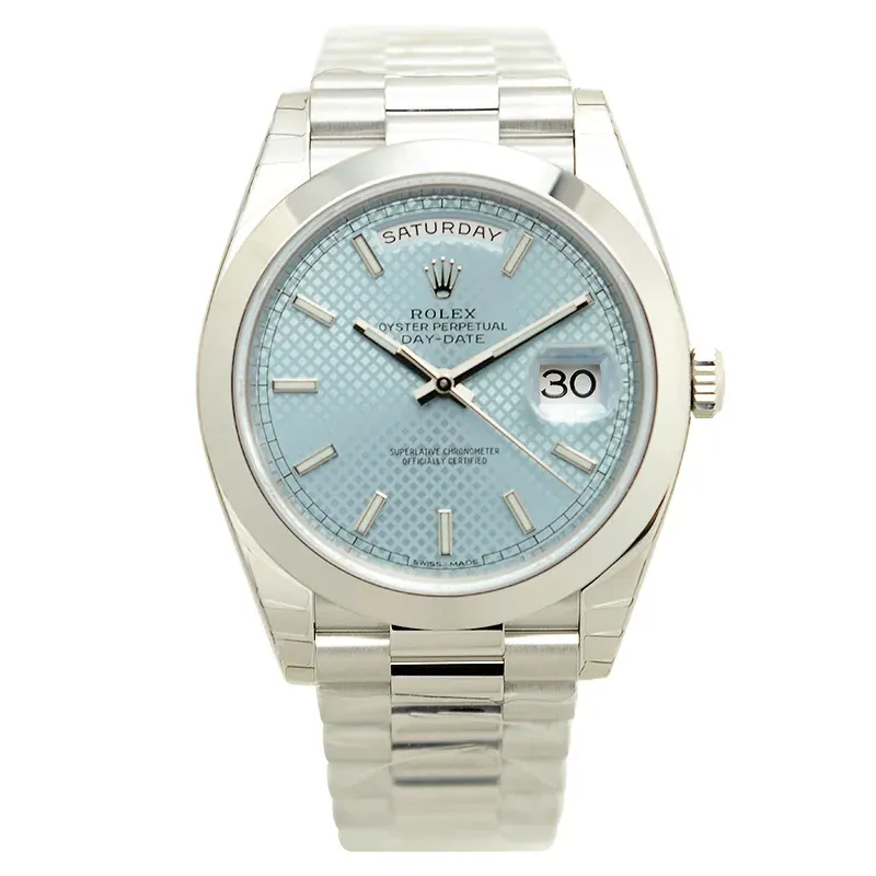 ロレックス「Rolex」デイトジャスト 40MM ウォッチ