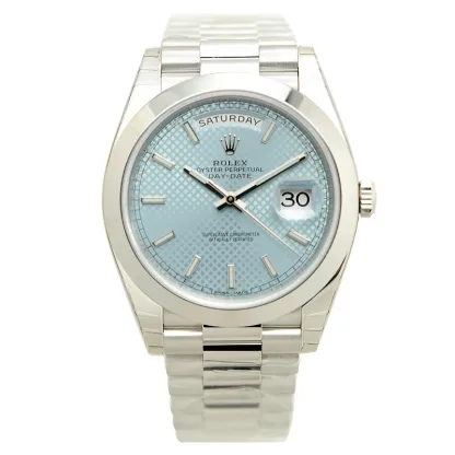 ロレックス「Rolex」デイトジャスト 40MM ウォッチ