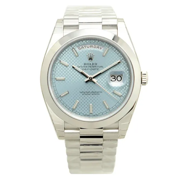 ロレックス「Rolex」デイトジャスト 40MM ウォッチ