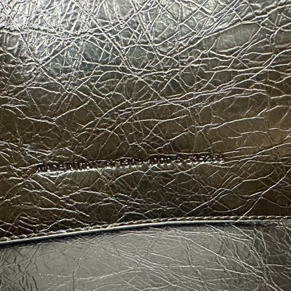バレンシアガ「Balenciaga」バレンシアガ ル・シティ バスケット / ラフィアトートバッグ