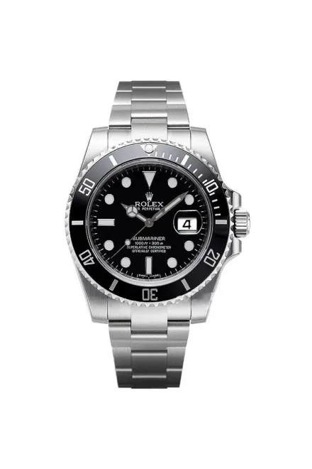 ロレックス「Rolex」オイスターパーペチュアル サブマリーナーデイト 腕時計 40mm