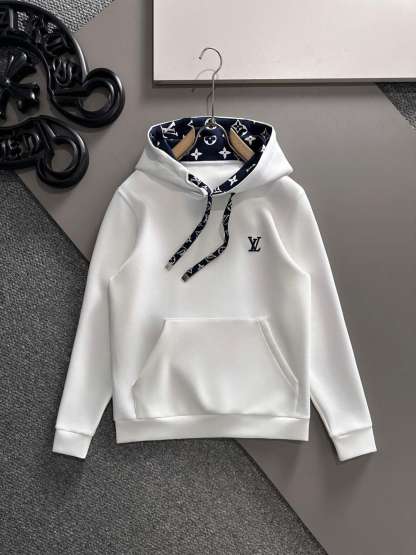 ルイ・ヴィトン「Louis Vuitton」パーカーシャツ