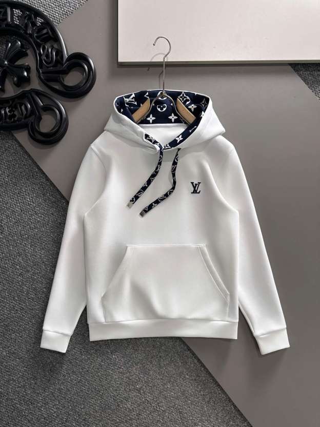 ルイ・ヴィトン「Louis Vuitton」パーカーシャツ