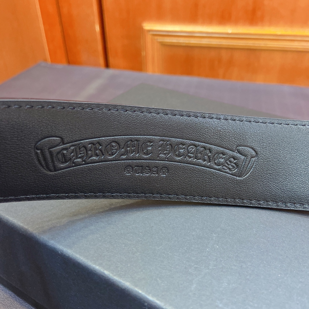 クロムハーツ「Chrome Hearts」クラシック＆ヴィンテージ ベルト