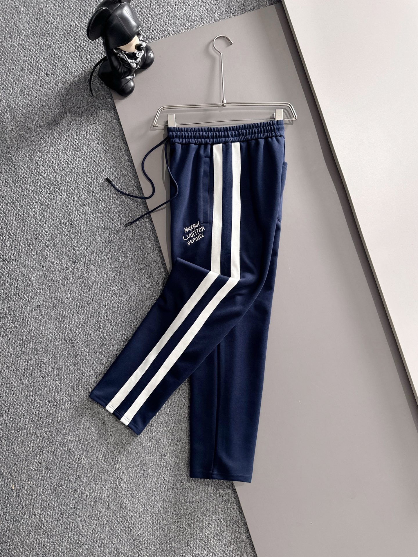 ルイ・ヴィトン「Louis Vuitton」秋冬 メンズ  カジュアルスポーツセット