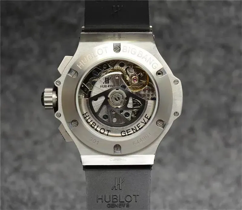 ウブロ「Hublot」Big Bang Series 新作 ビッグバンシリーズ 腕時計44MM