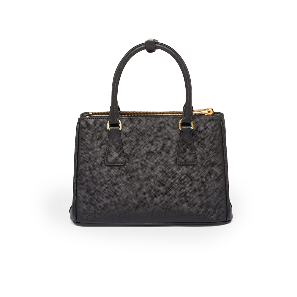 PRADA「プラダ」 プラダ ガレリア サフィアーノレザー スモールバッグ